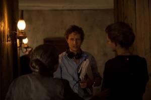 Венгерский обладатель Оскара Ласло Немеш готовит The Orphan