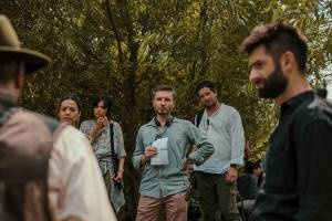 ПРОИЗВОДСТВО: Андрей Тэнасе снимает румынский / французский / греческий фильм Tiger