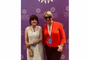 Сахра Карими и Ванда Адамик Хрыцова разрабатывают фильм о побеге из Кабула