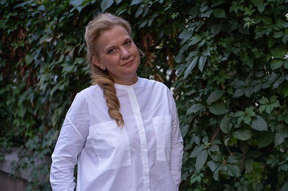 Румынский продюсер Ада Соломон избрана заместителем председателя правления ОДВ