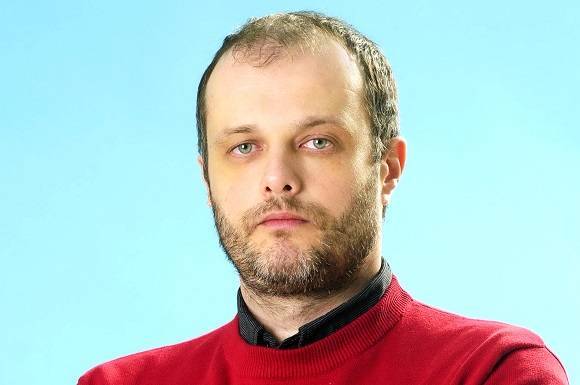 Гордан Матич назначен новым директором киноцентра Сербии