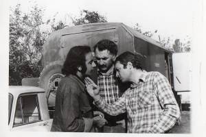 ПРОИЗВОДСТВО: Сериал / полнометражный фильм Сосо Чкаидзе, снятый через 40 лет
