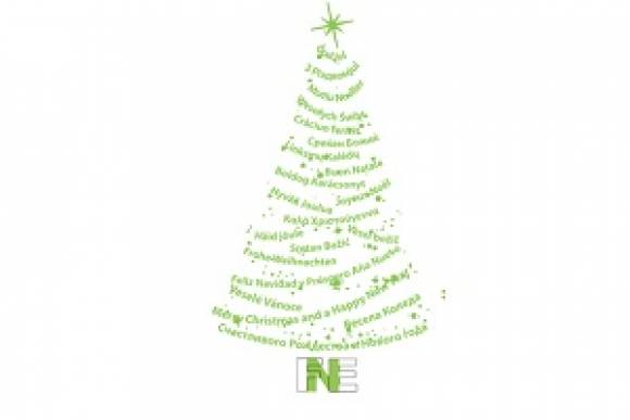 FNE поздравляет вас с Рождеством и счастливым и успешным новым годом! До встречи 8 января 2018 года
