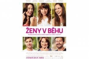 Women on the Run стали самым популярным чешским фильмом