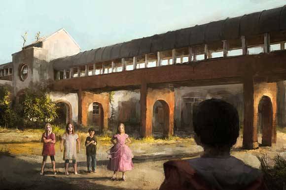 ПРОИЗВОДСТВО: Яак Килми снимает детский триллер