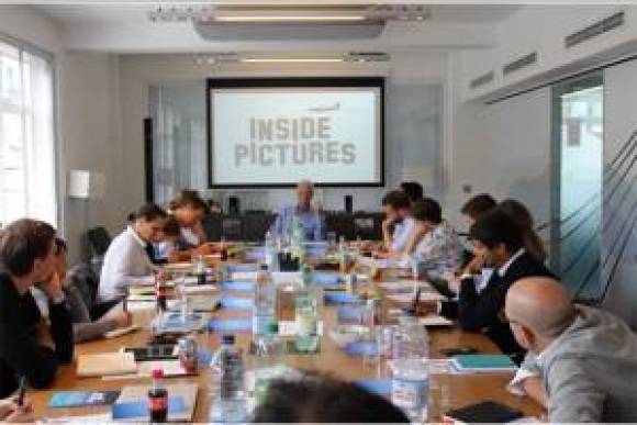 Программа INSIDE PICTURES 2018 принимает заявки