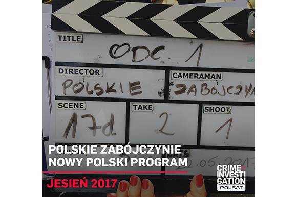 A + E Networks Польша производит новый криминальный сериал