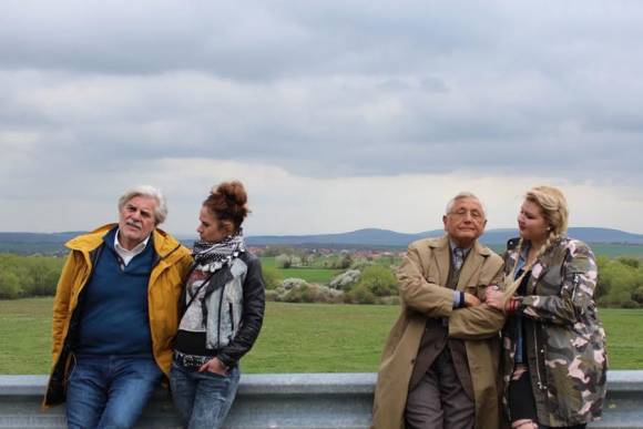 Toman and The Interpreter возглавляют 9-е Sun in a Net Nominations